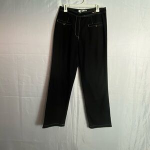 Women's Black Wide Leg Pants